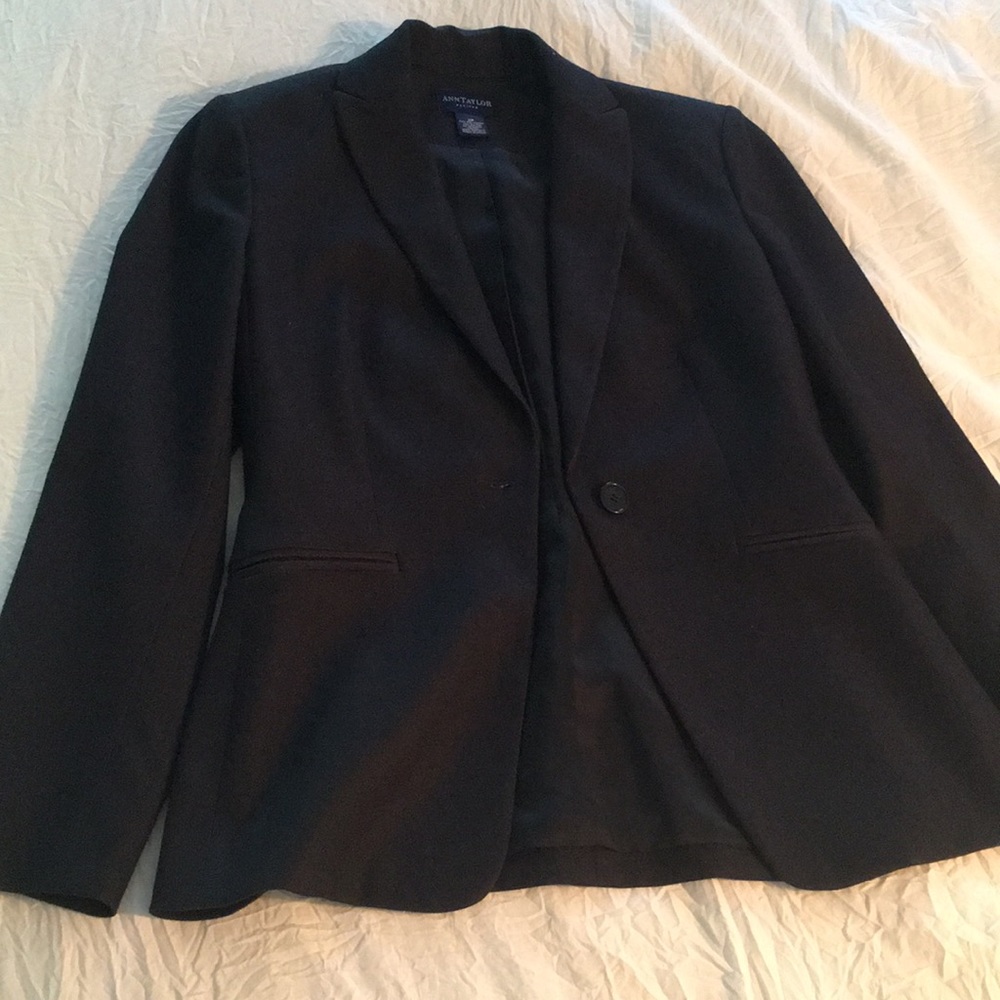 Ann Taylor Blazer